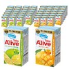 덴마크 테이크 얼라이브 망고 24p + 스위티자몽 24p 멸균팩, 120ml, 48개