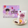 삼립 호빵 발효미종 단팥 6p + 달콤 꿀 고구마 6p 세트, 97g, 12개입, 1세트