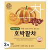 우리차 송원식품 호박팥차, 1.3g, 40개입, 3개