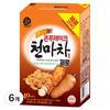 우리차 콘푸레이크 제로 천마차, 18g, 40개입, 6개