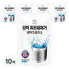 생활공식 강력 찌든때제거 세탁조 클리너, 450g, 10개