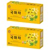 우리차 국화차 티백, 500mg, 100개입, 2개