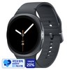 [삼성 감사 페스티벌] 삼성전자 갤럭시워치 8 스마트워치 SM-L330N, 그라파이트, 44mm, 블루투스