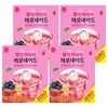 우리차 딸기 아사이 레모네이드, 5g, 50개입, 4개