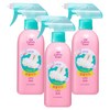온더바디 코튼풋 발을 씻자 풋샴푸 비누향, 1개입, 3개, 385ml