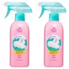 온더바디 코튼풋 발을 씻자 풋샴푸 비누향, 1개입, 2개, 385ml