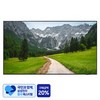 [삼성 감사 페스티벌] 삼성전자 4K UHD Neo QLED TV, 189cm(75인치), KQ75QNF90BFXKR, 벽걸이형, 방문설치