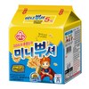 오뚜기 미니뿌셔 바베큐맛, 275g, 1개