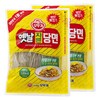 오뚜기옛날 자른당면, 500g, 2개