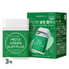 바이탈뷰티 메타그린 슬림 플러스, 60정, 3개