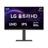 LG전자 4K UHD 울트라HD 모니터, 68.4cm, 27U730A