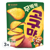 오리온 무뚝뚝 고구마칩, 96g, 3개
