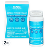 GNCTOTALLEAN 비피도 핏 다이어트 슬림 13.5g, 2개, 30정