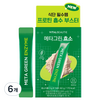 바이탈뷰티 메타그린 효소 14개입, 42g, 6개