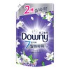 다우니 초고농축 7일지속 탈취파워 섬유유연제 화이트티와 릴리 리필, 1.6L, 1개