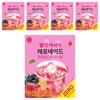 우리차 딸기 아사이 레모네이드, 5g, 50개입, 5개