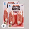 대림선 스노우 크랩킹 오리지널맛, 140g, 4개