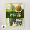 풀무원 찬마루 오이지, 500g, 2개