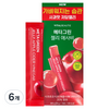 바이탈뷰티 메타그린 젤리 애사비 10p, 6개, 200g