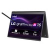 LG전자 2026 그램 프로 360 AI 16 코어 Ultra7, 옵시디안 블랙, 16T95TP-KD7BK, 1TB, 32GB, WIN11 Home