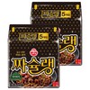 오뚜기 짜슐랭 145g, 10개