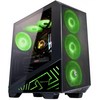 주연테크 익스트림 게이밍 PC 블랙 (라이젠5-5600X WIN11 Home RAM 16GB NVMe 1TB RTX3070), D756X37W, 기본형