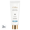달바 화이트 트러플 모이스처 크림, 60ml, 2개