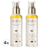 달바 화이트 트러플 퍼스트 스프레이 세럼 펩타이드, 100ml, 4개