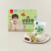 삼립 호빵 발효미종 단팥 + 야채, 97g, 12개입, 1세트