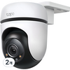 타포 3MP 360도 회전형 움직임 추적 스마트 WiFi 홈 카메라 실외용, Tapo C510W, 2개