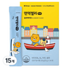 덴프스 카카오 면역젤리 키즈 14p, 210g, 15개