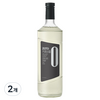 네이쳐티 zero 카페 시럽, 2개, 1L
