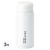 오슬로 미니 텀블러, 화이트, 150ml, 3개