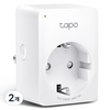 타포 10A IoT 스마트 모니터링 미니 Wi-Fi 전원 플러그, Tapo P100M, 2개