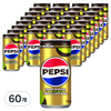 펩시 제로슈거 라임향 제로카페인 탄산음료, 210ml, 60개