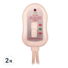 HanilMedical 전기방석 온도조절기 2PIN, 2개