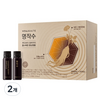 바이탈뷰티 명작수 20p, 400g, 2개