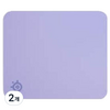 스틸시리즈 Qck 게이밍 마우스패드, 라벤더, 2개
