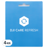 DJI Care Refresh 1년 플랜 Osmo Mobile 8P, 4세트