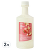 네이쳐티 스페인납작복숭아 베이스, 1.2kg, 2개