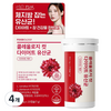 푸드올로지 정품 콜레올로지컷 다이어트 유산균, 20정, 4개