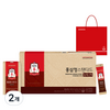 홍삼정 스탠다드 농축스틱 40p + 쇼핑백, 400g, 2개