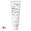 후시다인 동화약품 8베리어 워터글로우 수분크림, 4개, 70ml