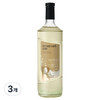 네이쳐티 막걸리향 시럽, 3개, 1L