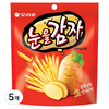오리온 눈을감자 스낵, 96g, 5개