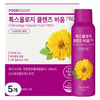푸드올로지 톡스올로지 클렌즈 비움 PRO, 450ml, 5개