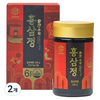 천지인 홍삼정 수작, 240g, 2개
