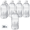 아이시스 생수 화이트캡 무라벨, 36개, 1L
