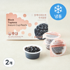 네이쳐티 블랙타피오카 즉석컵펄 12개입 (냉동), 720g, 2개