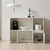 웰퍼니쳐 키체나 주방 1200 렌지 수납장 방문설치, 화이트, 2단